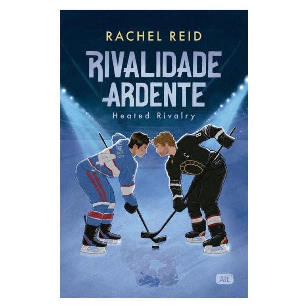 Rivalidade Ardente – Heated Rivalry