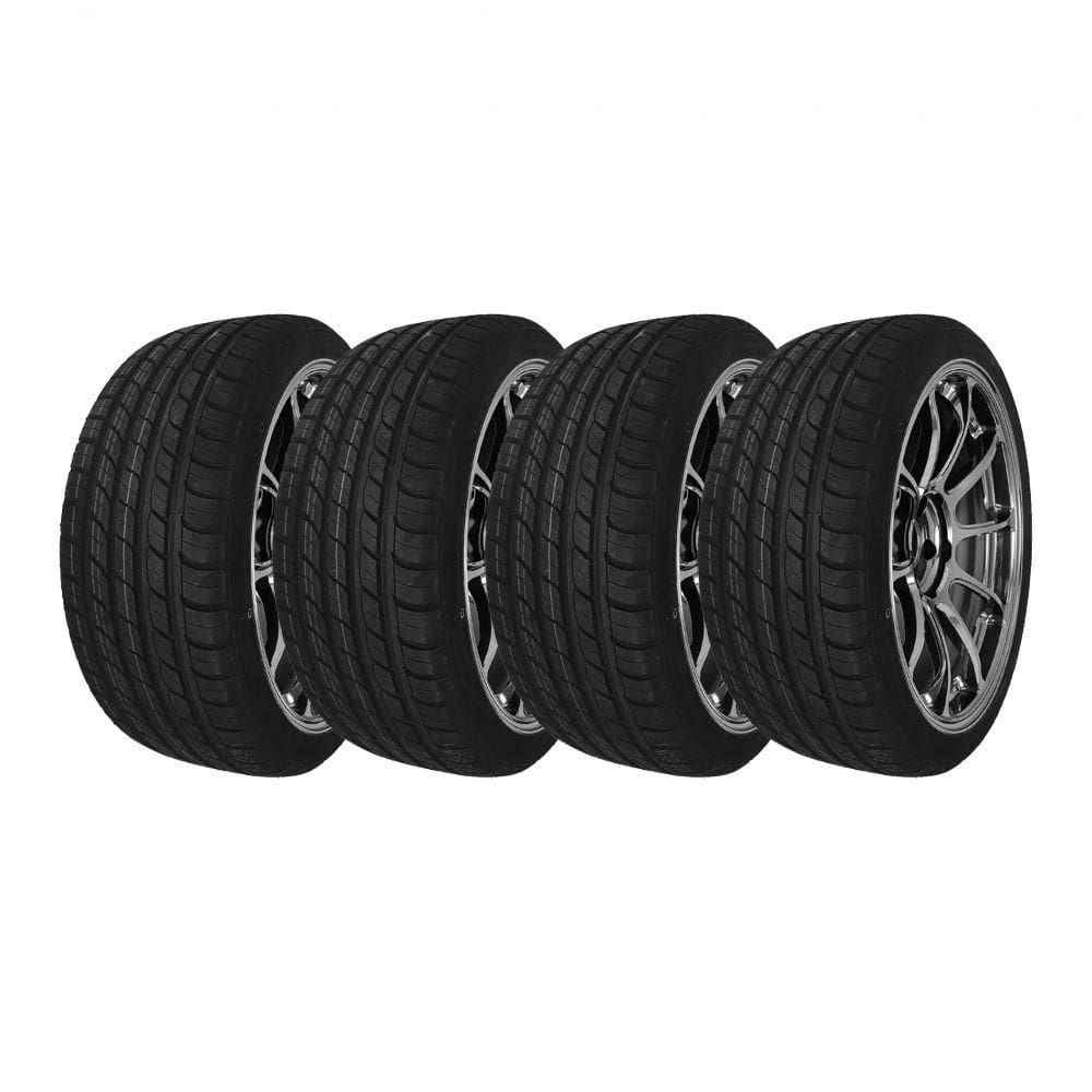 Kit 4 Pneus Compasal Aro 20 245/45R20 Smacher 103W XL