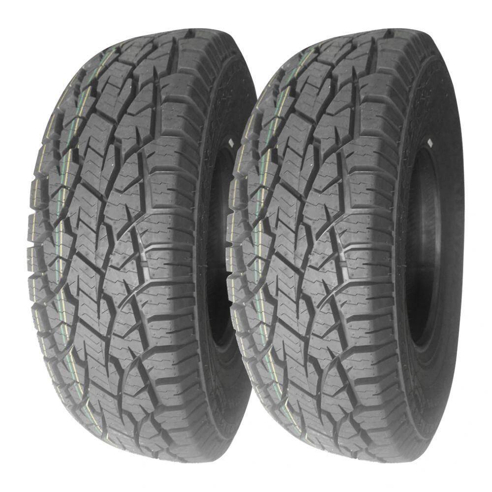 Pneu Townhall That802 265/70 R16 112t - 2 Unidades