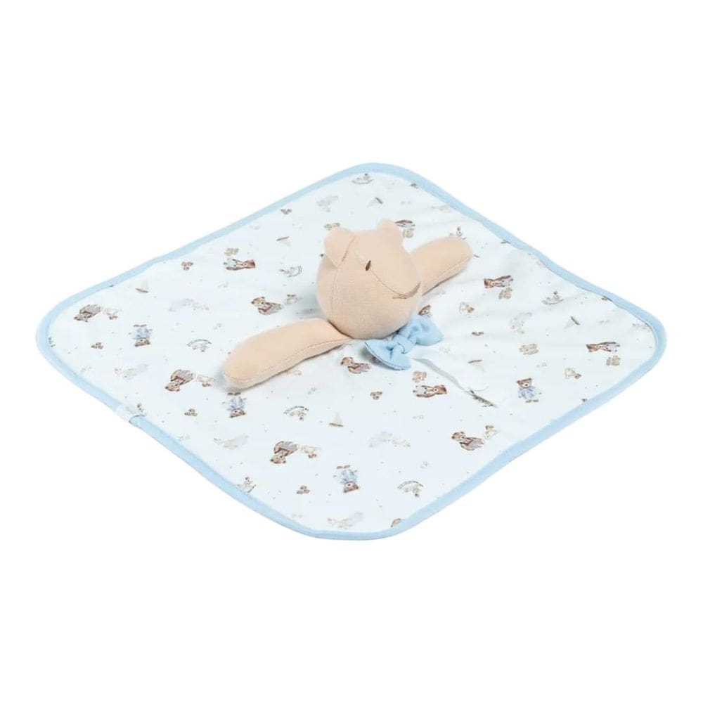 Naninha para Bebê Urso Azul Sweet Dreams - Hug