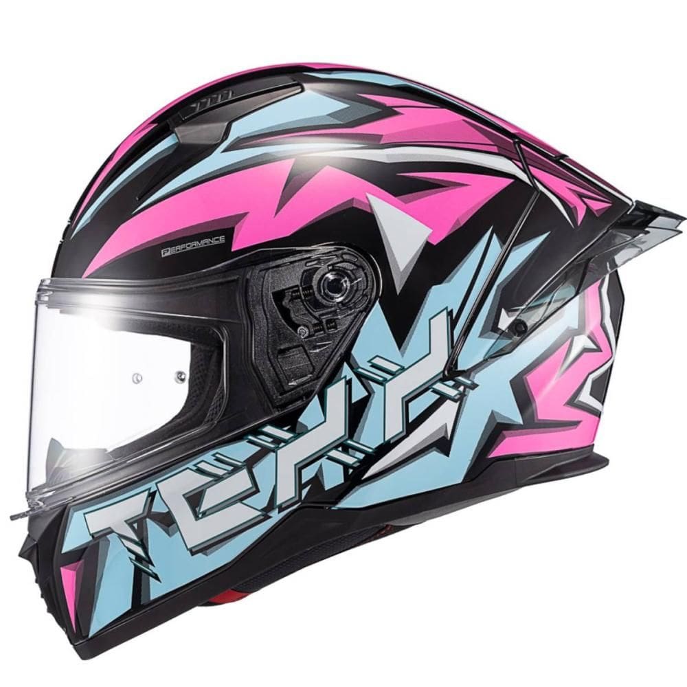 Capacete Texx Raptor Genesis