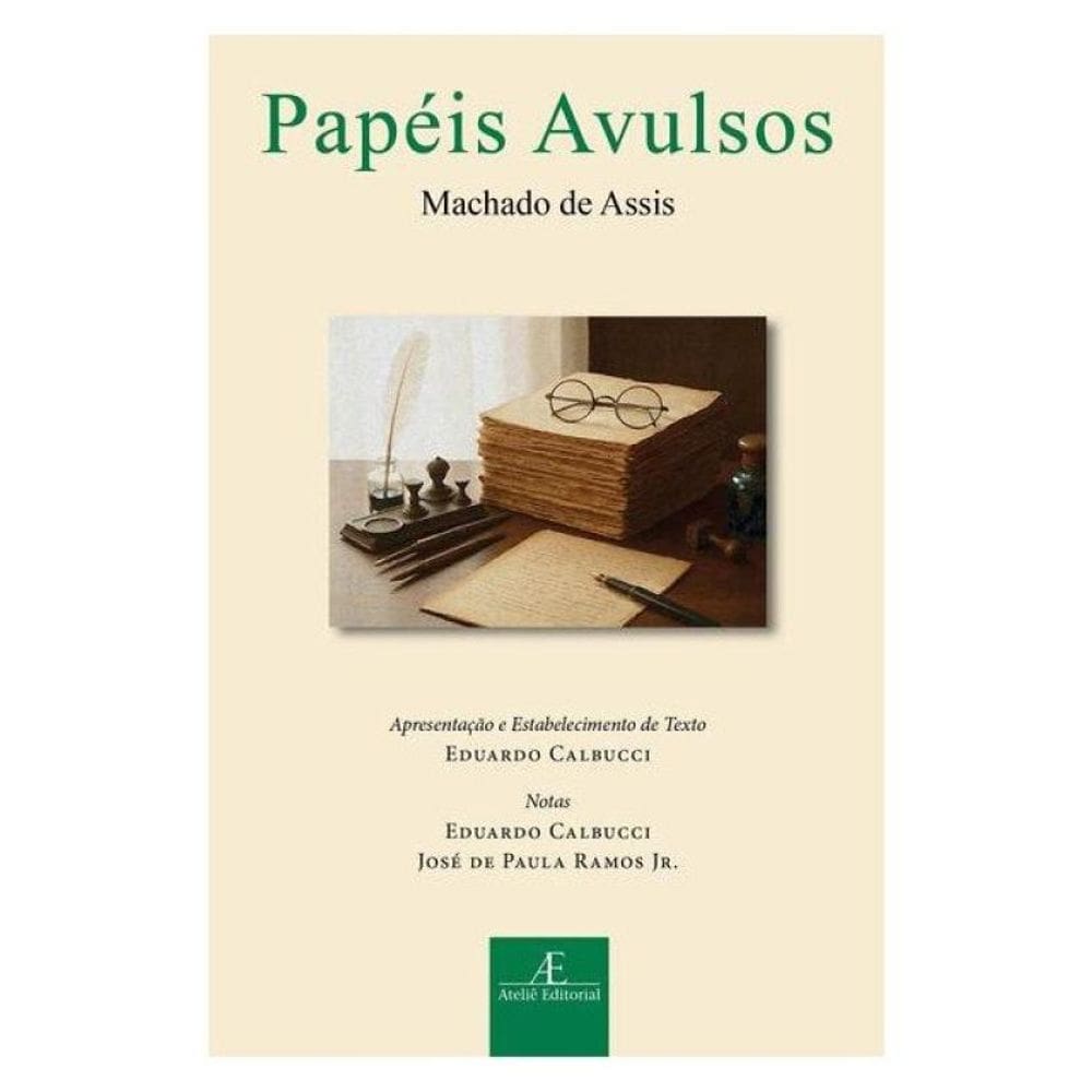 Papéis Avulsos