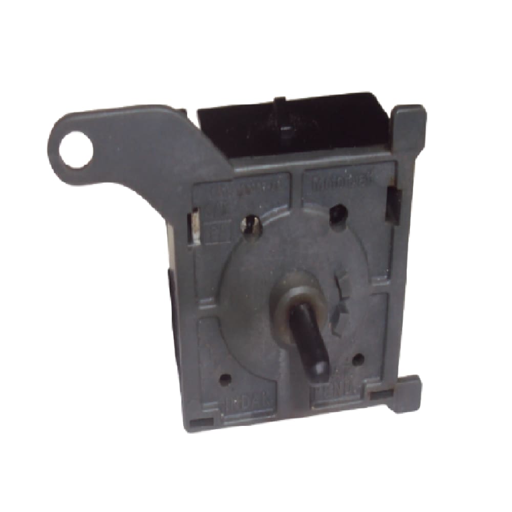 Ford Ranger Valvula Seletora Vacuo Ar Condicionado Genuíno