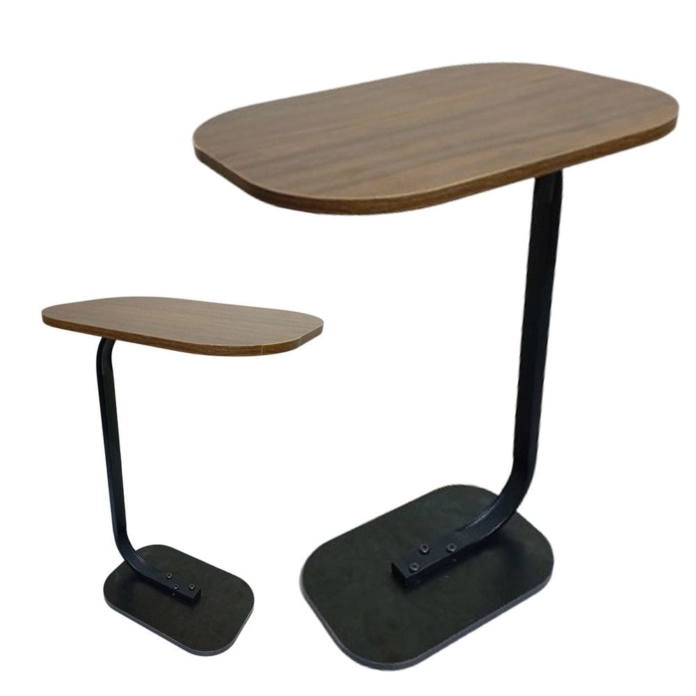 Mesinha Lateral Apoio Multiuso Canto Sofa Cama Leitura Cafe Notebook Home Office Minimalista Compacta Versatil