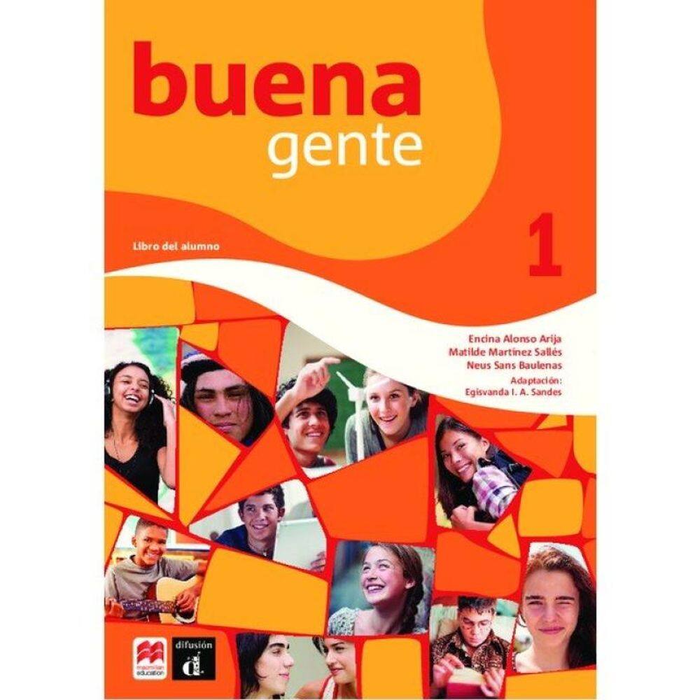 Buena Gente Libro Del Alumno-1