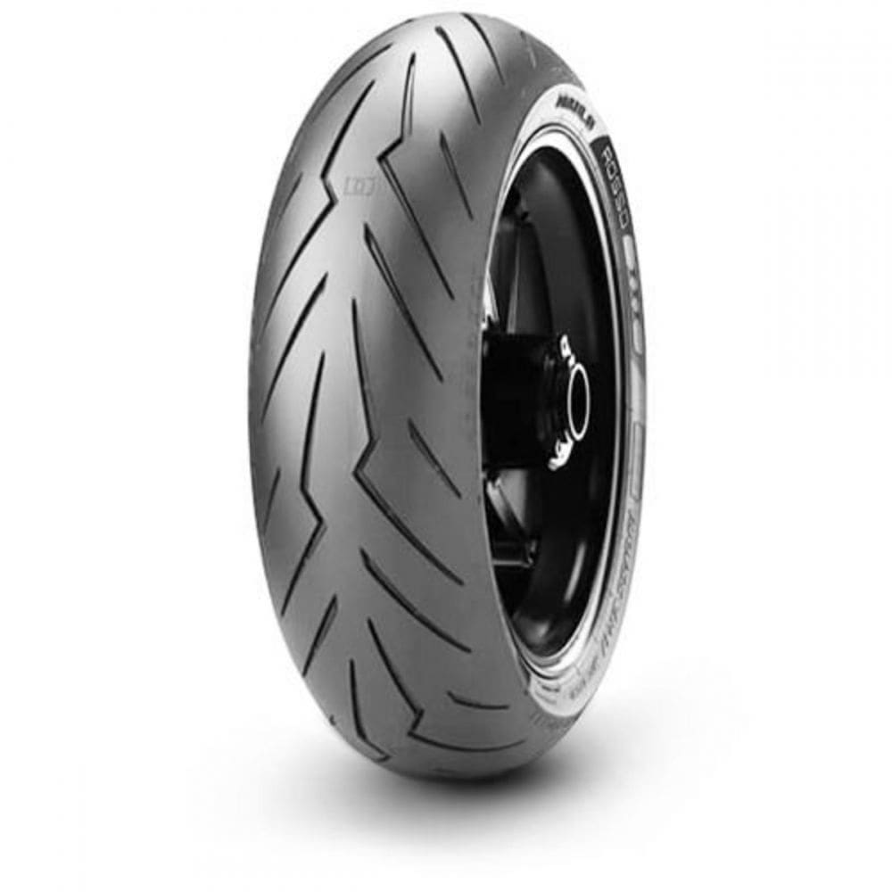 Pneu Moto Pirelli Aro 15 Diablo Rosso Scooter 160/60R15 67H TL - Traseiro