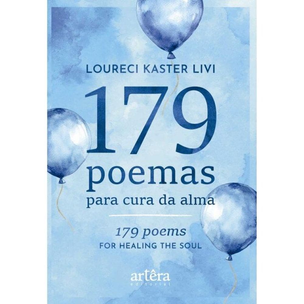 179 Poemas Para Cura Da Alma
