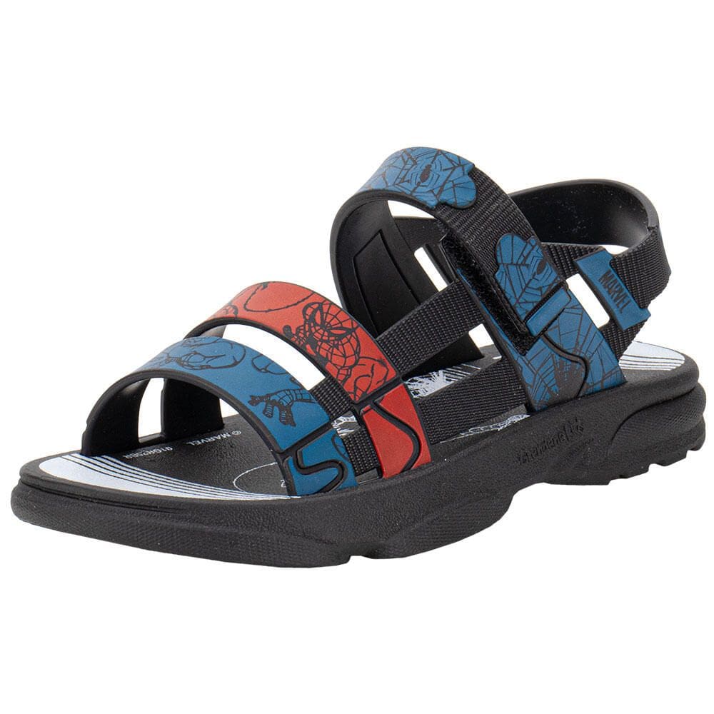 Papete Infantil Marvel Hero Grendene Kids 23236