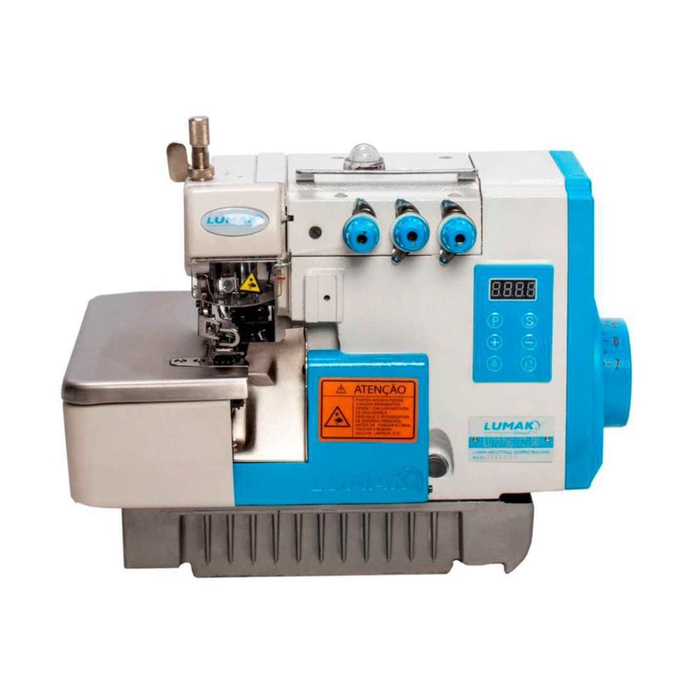 Costura Industrial Overlock Direct Drive LU737DS-TZ-SU -
