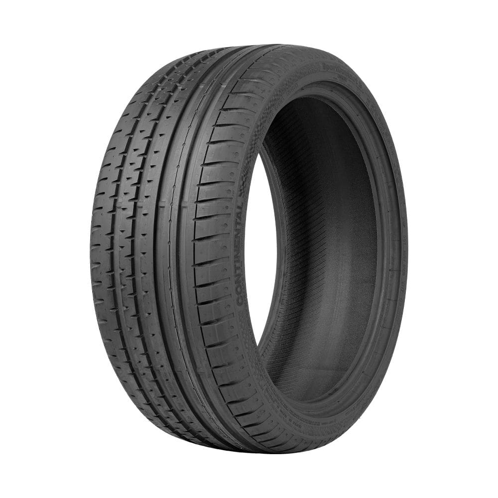 Pneu Continental Aro 18 ContiSportContact 2 J 245/45R18 100W XL