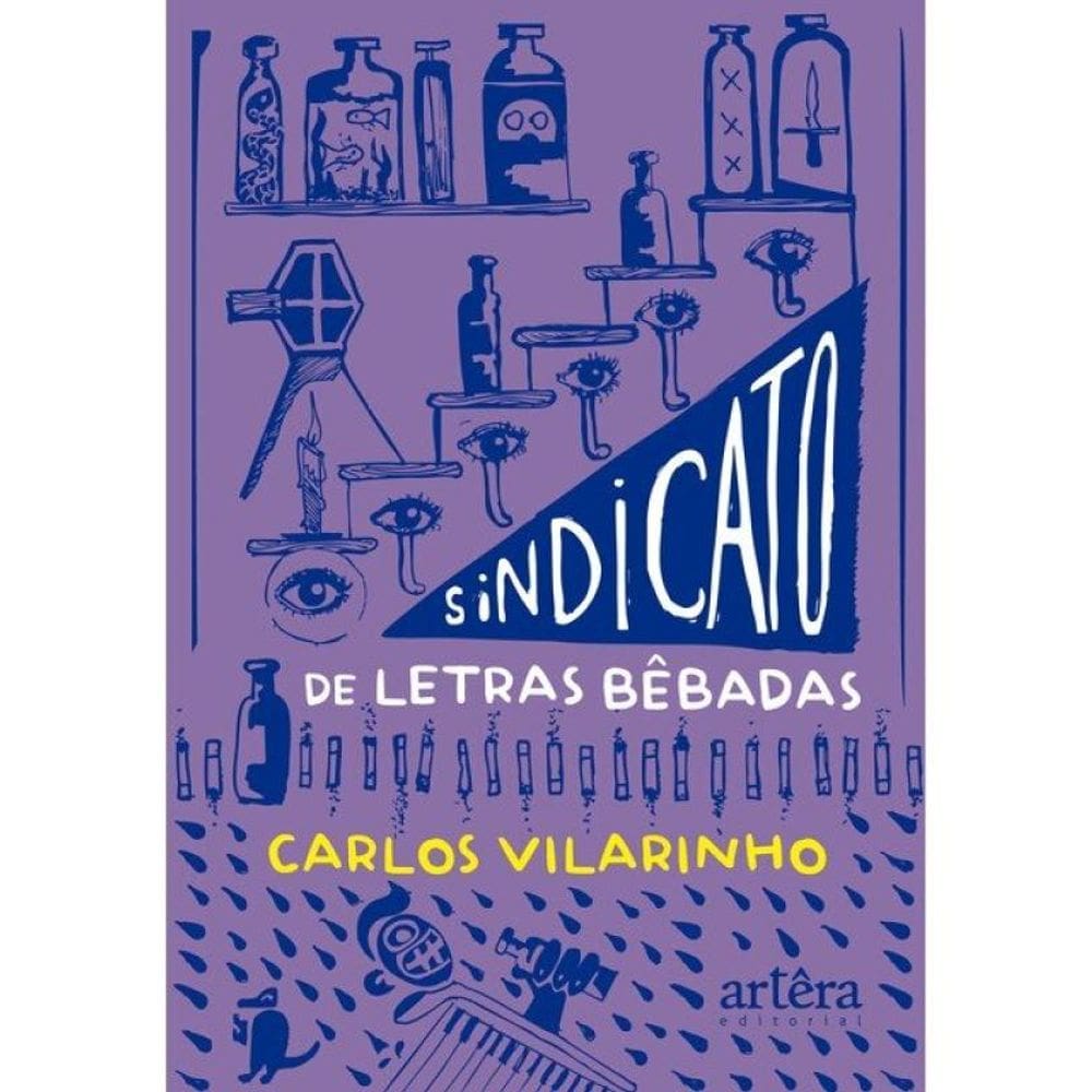 Sindicato De Letras Bêbadas