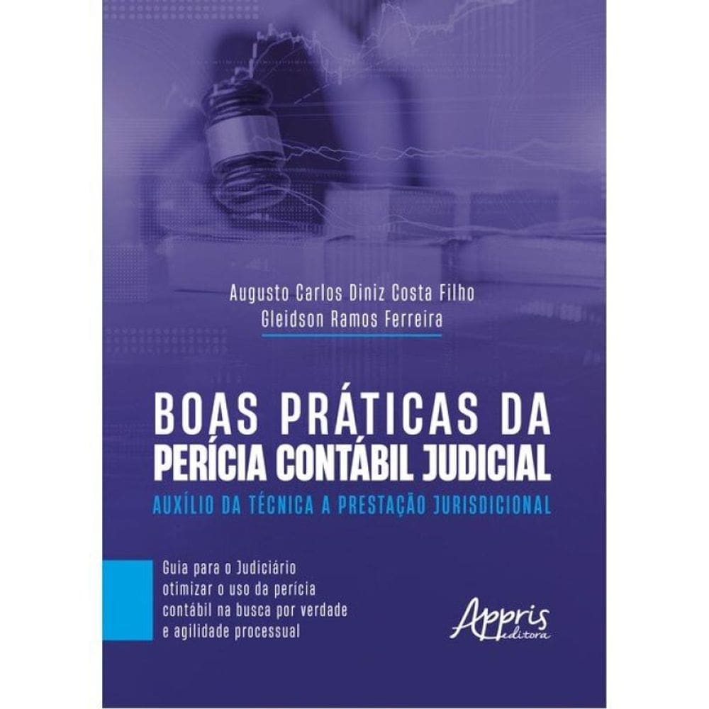 Boas Práticas Da Perícia Contábil Judicial