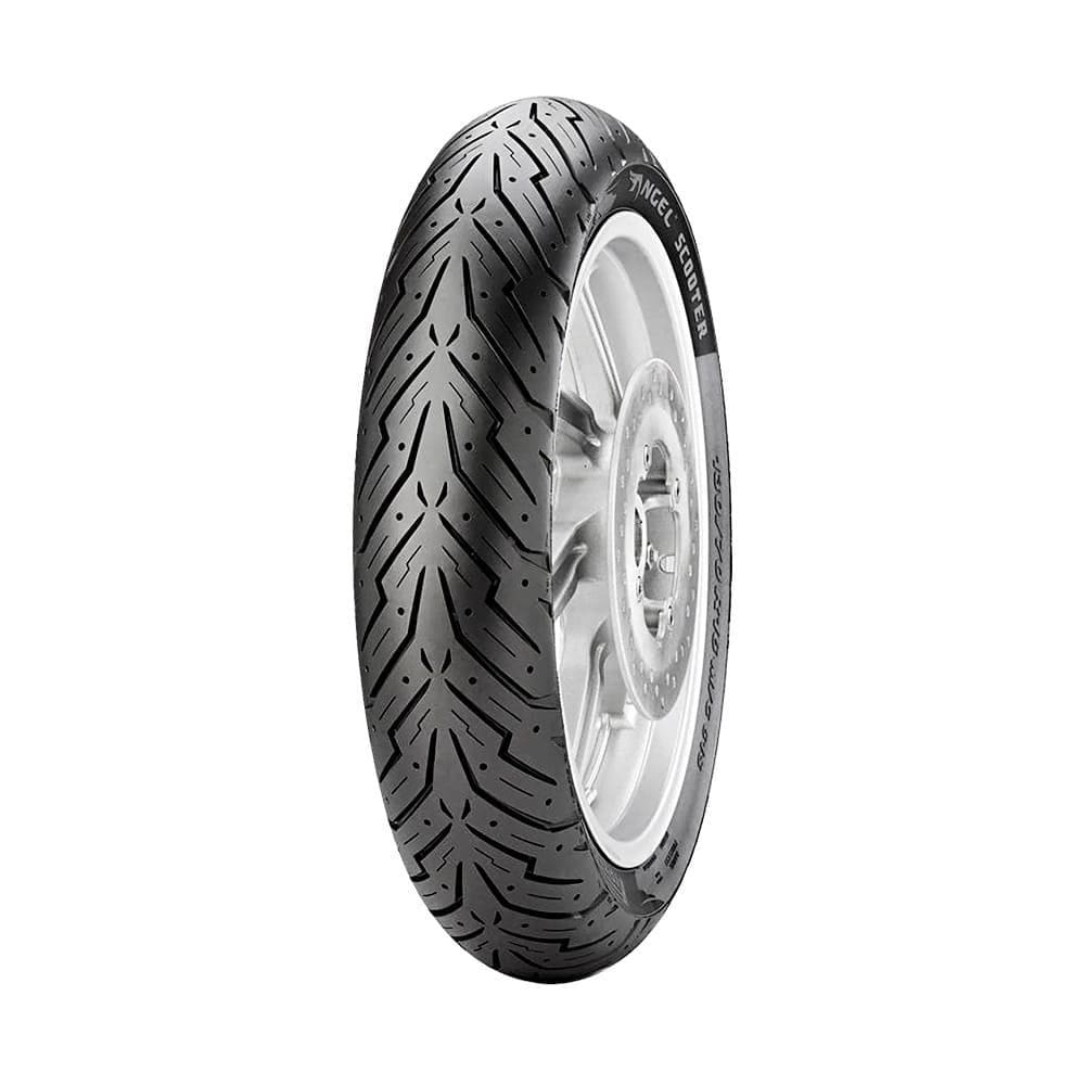 Pneu Moto Pirelli Aro 13 Angel Scooter 130/70-13 63P TL - Traseiro