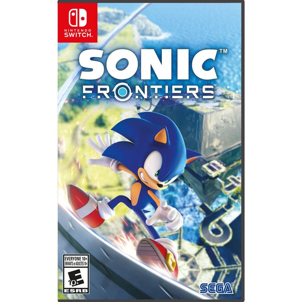 Sonic Foreces - Nintendo Switch