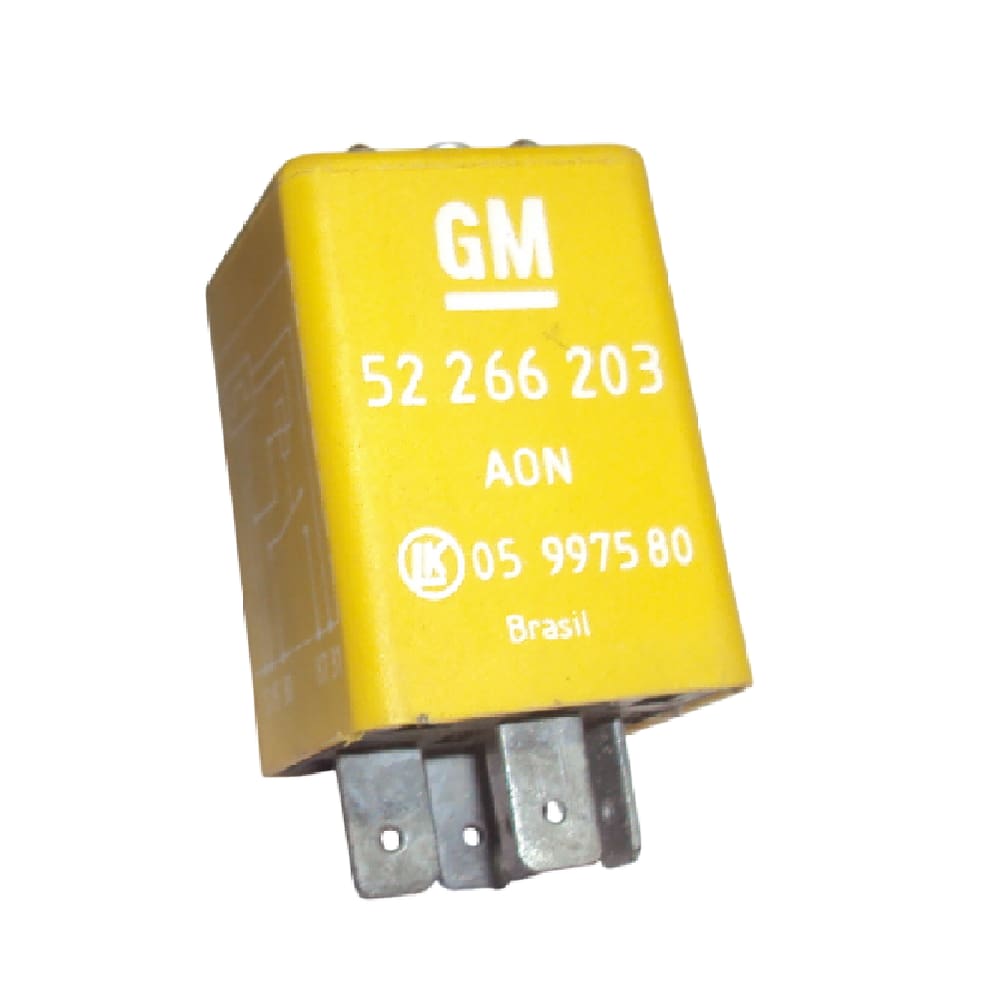 Opala Rele Desembaçador Traseiro Gm Genuíno