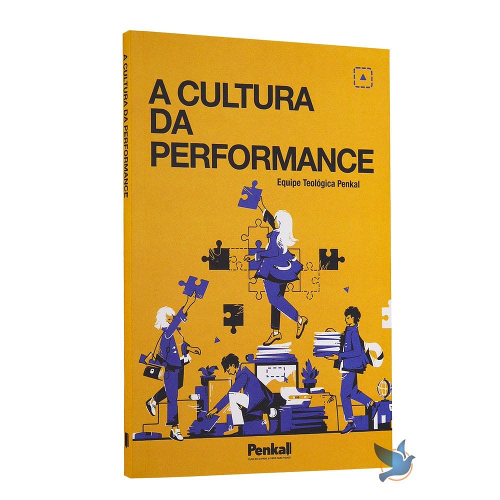 Livro A Cultura da Performance Equipe Teológica Penkal