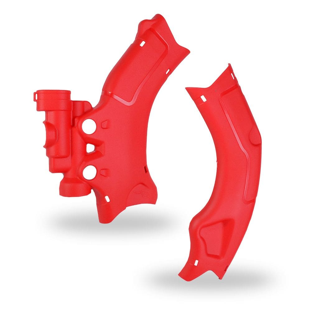 Protetor Quadro Amx Crf 250/450r Crf 250/450rx Trilha Enduro Motocross