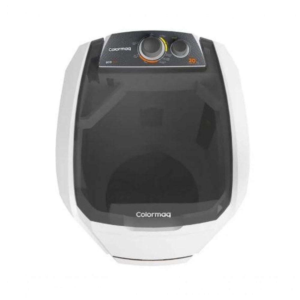 Tanquinho Colormaq 20kg Branco 220V