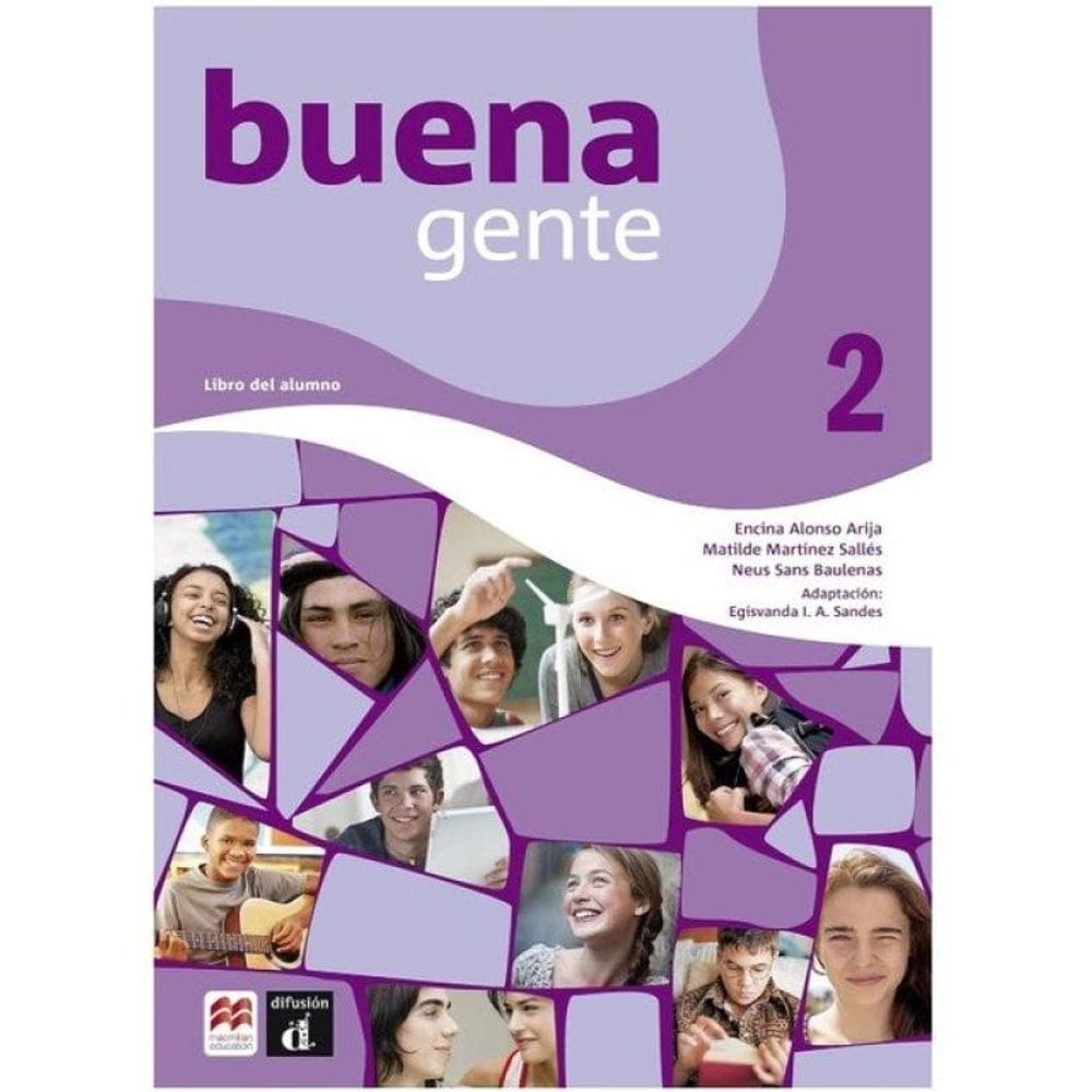 Buena Gente Libro Del Alumno-2