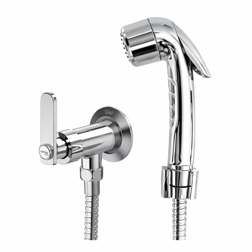 Ducha Higiênica Pratic Cromada DN-15 e DN-20 Romar