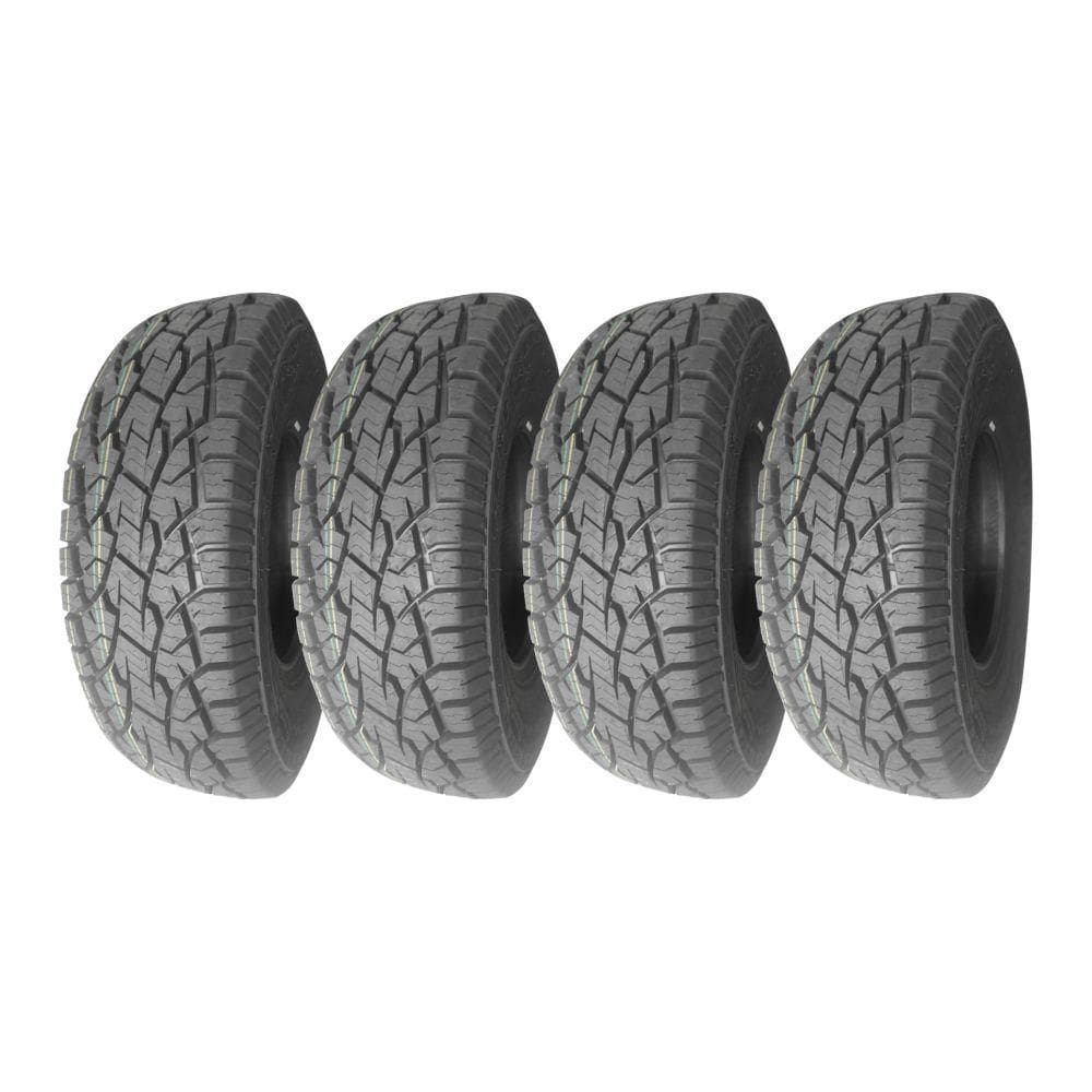 Kit 4 Pneus Townhall Aro 16 265/70R16 TH-AT802 112T