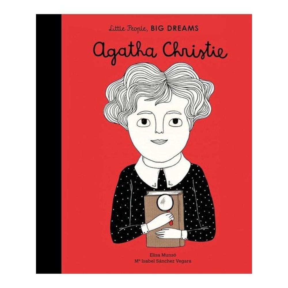 Agatha Christie - Little People, Big Dreams - Vol. 5