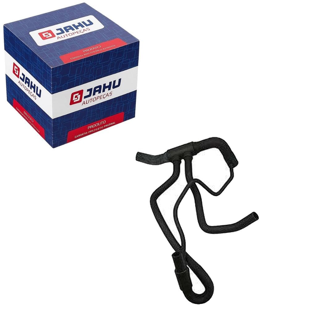 Mangueira Inferior Do Radiador Palio 2000 A 2005 / Palio Weekend 2000 A 2005 / Siena 2000 A 2005 - Jahu 63313-3