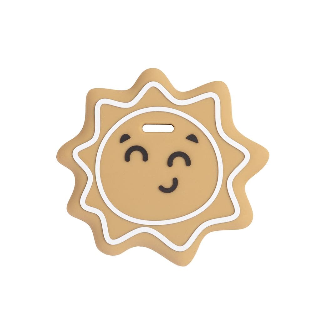 Mordedor Sensorial em Silicone Magical Skies Sol - Tiny Love