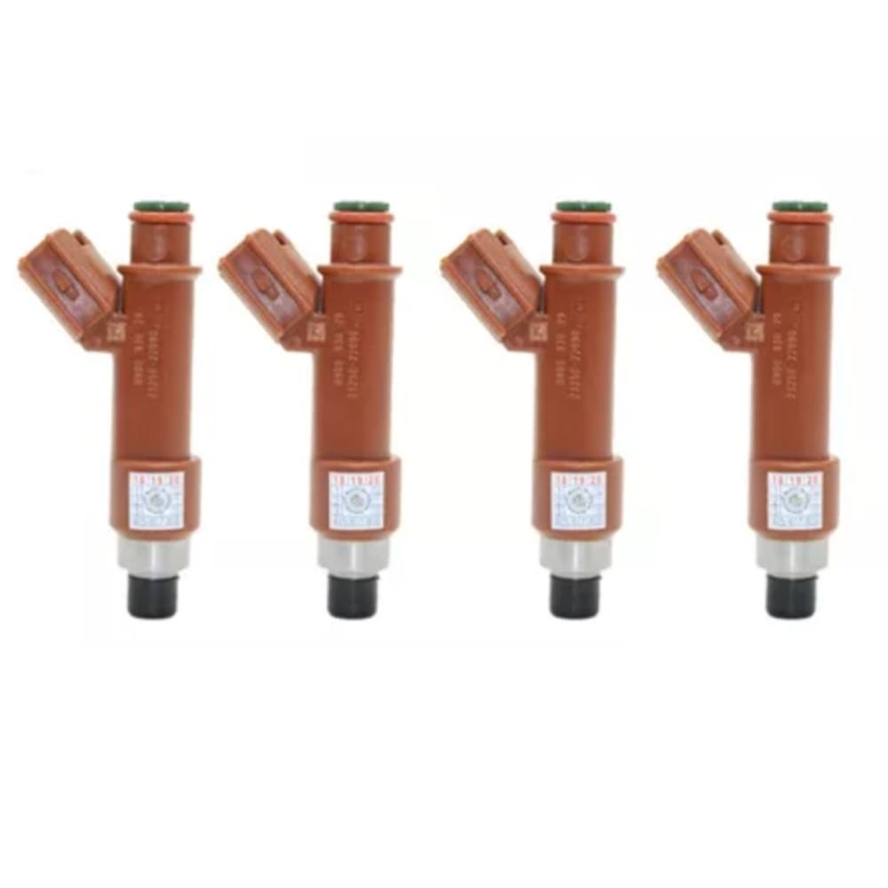 Bicos Injetores Toyota Corolla 1.8 Flex  kit 4 2325022090