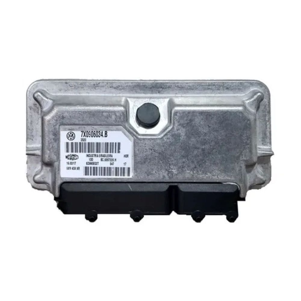 Modulo Injeção Central Vw Kombi Flex 1.4 7X0906034B NOVO