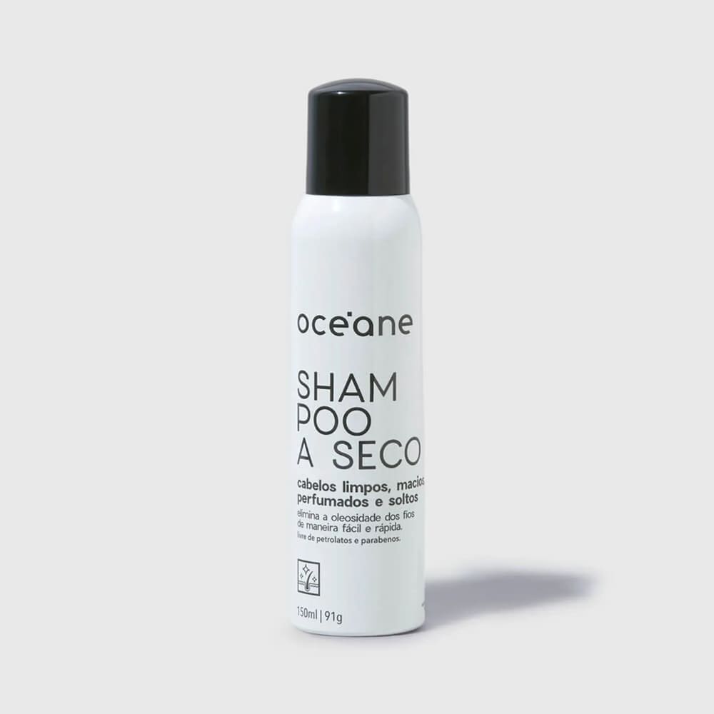 Shampoo a Seco - Oceane