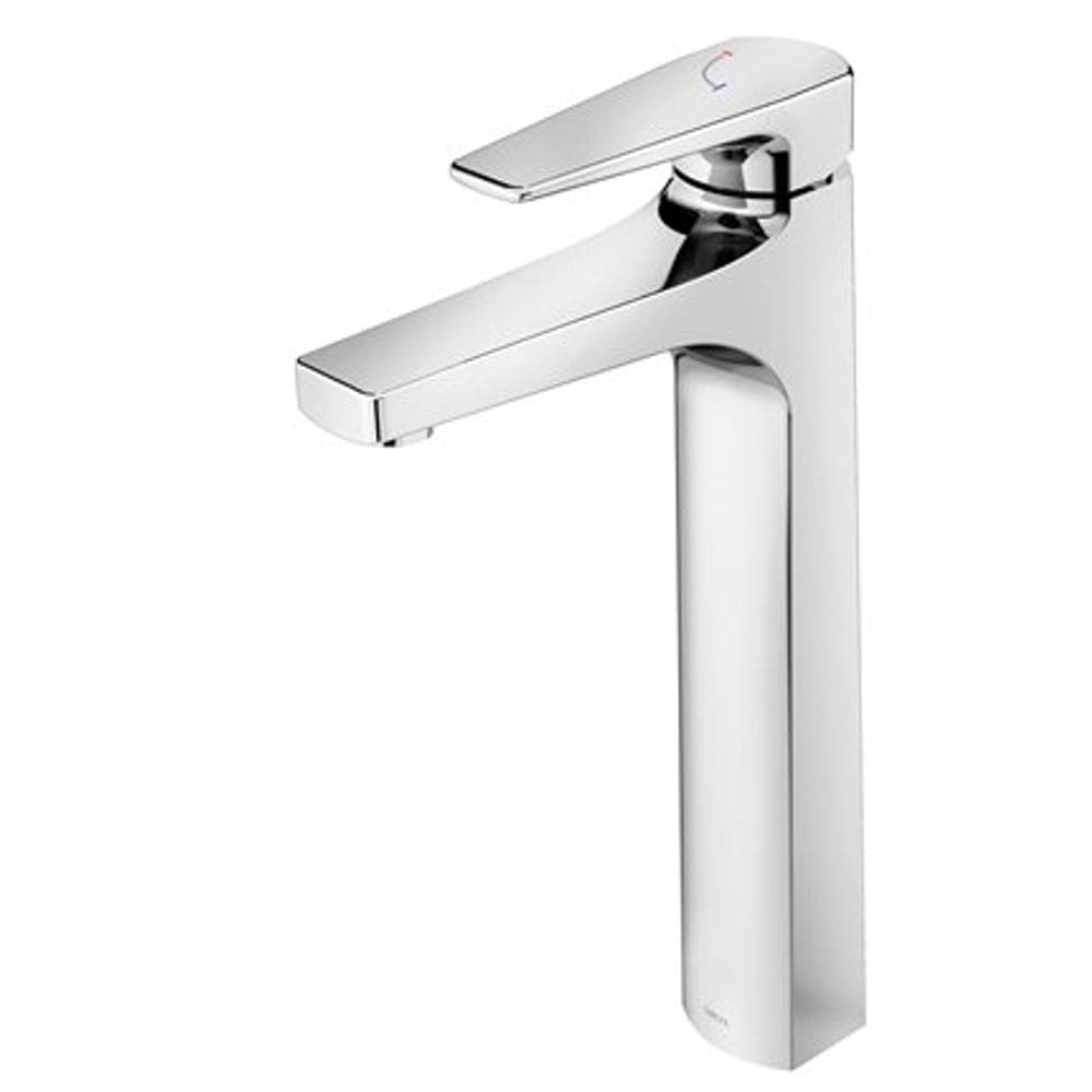 Misturador Monocomando Lavatório Bancada Bica Alta Docol Lift Cromado