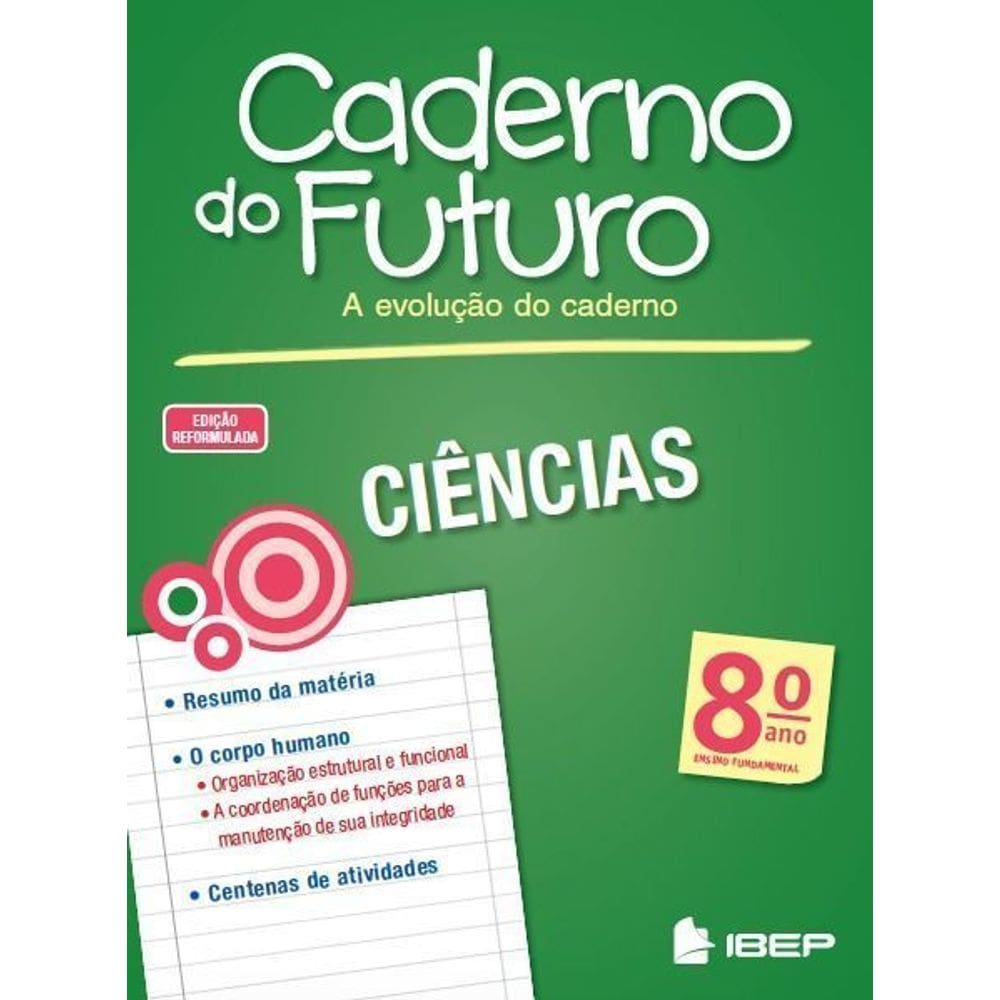 C do futuro ciencias 8 ano la
