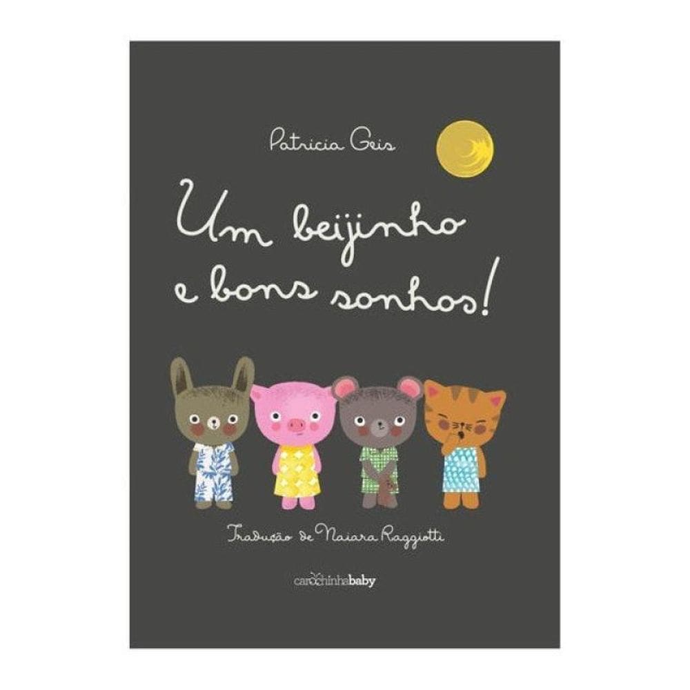 Um Beijinho E Bons Sonhos!