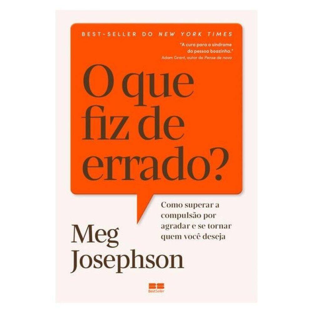 O Que Fiz De Errado?