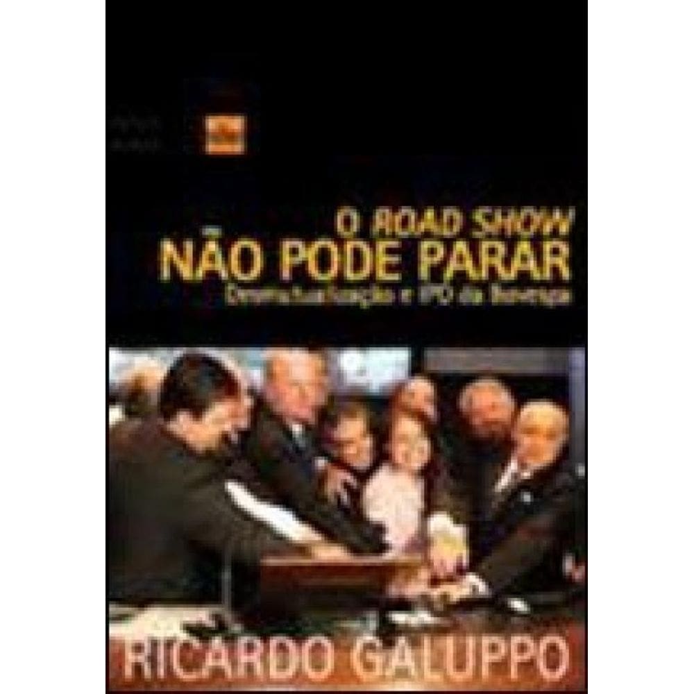Road Show Não Pode Parar