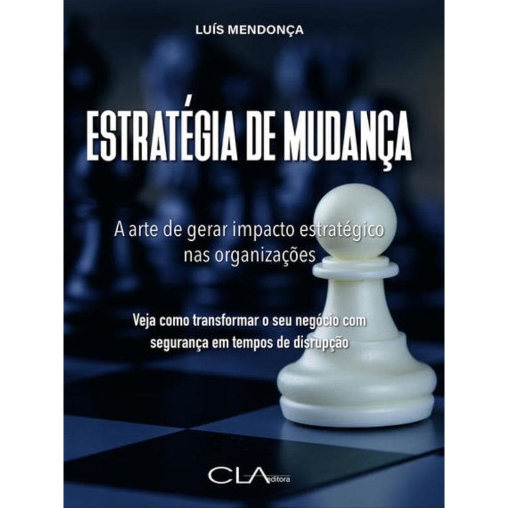 Estratégia De Mudança