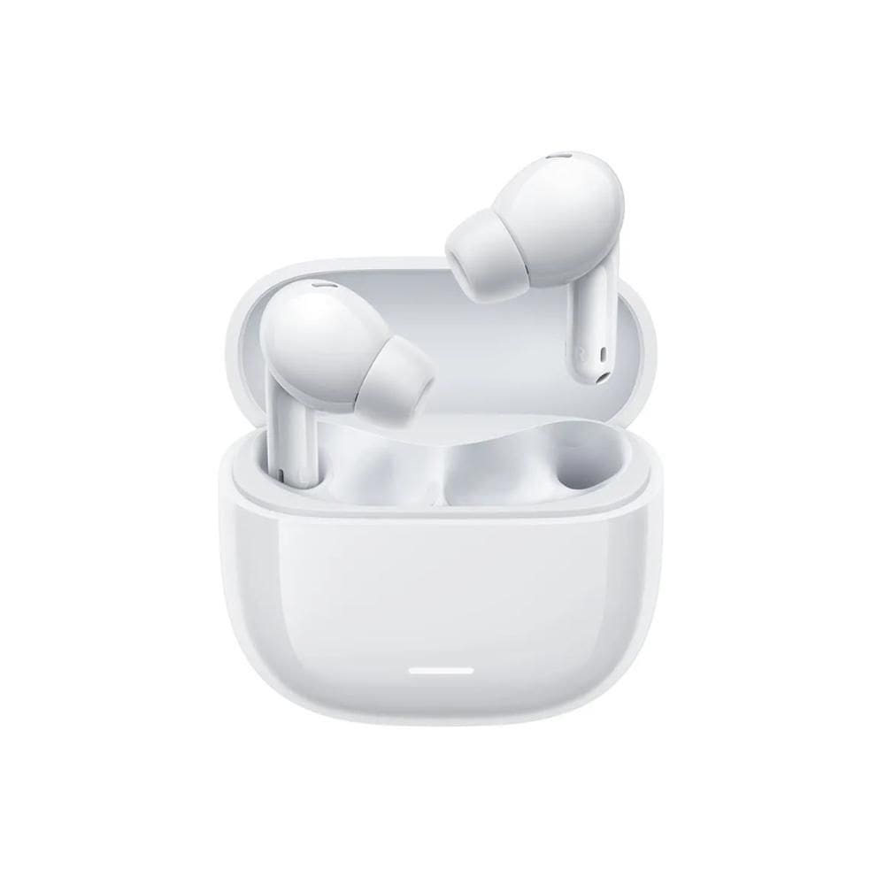 Fone de Ouvido Xiaomi Bluetooth Redmi Buds 6 Lite Branco - XM810