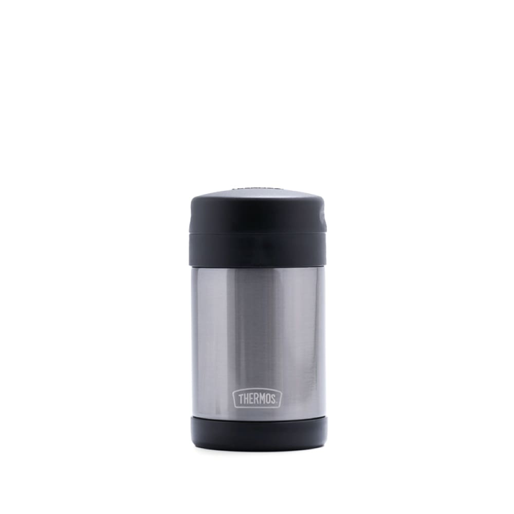 Pote Térmico Funtainer F302 Preto Thermos - 470ml - Premium