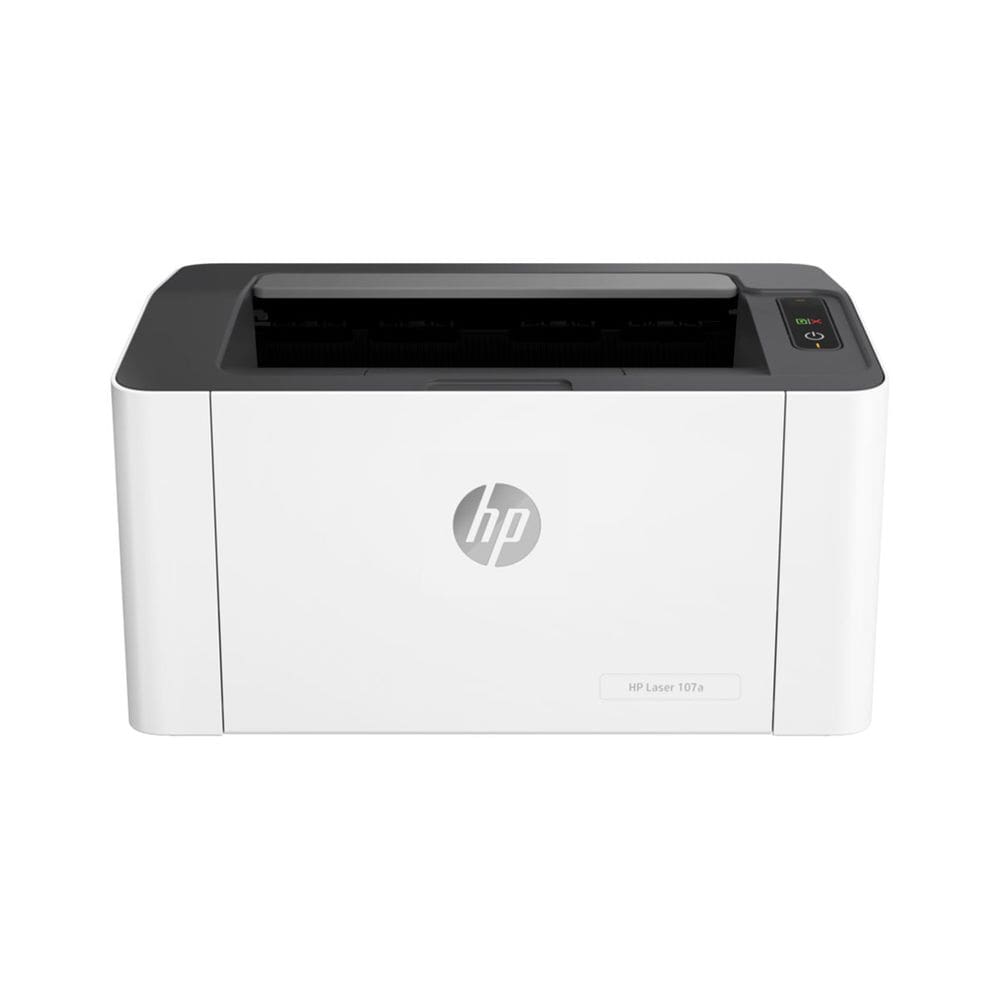 Impressora HP Laser Mono 107A, Conexão USB,  L454805B - 110V