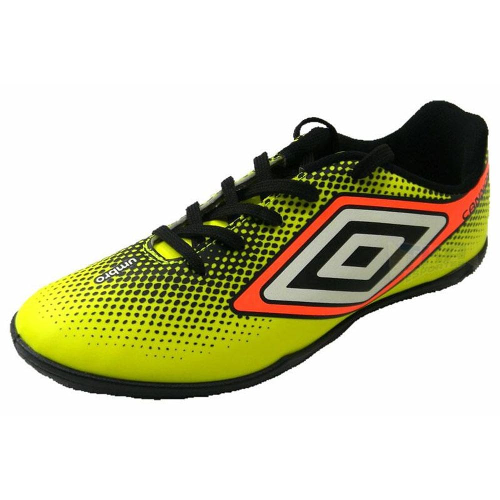 Chuteira CANNON Society amr/pto infantil - Umbro