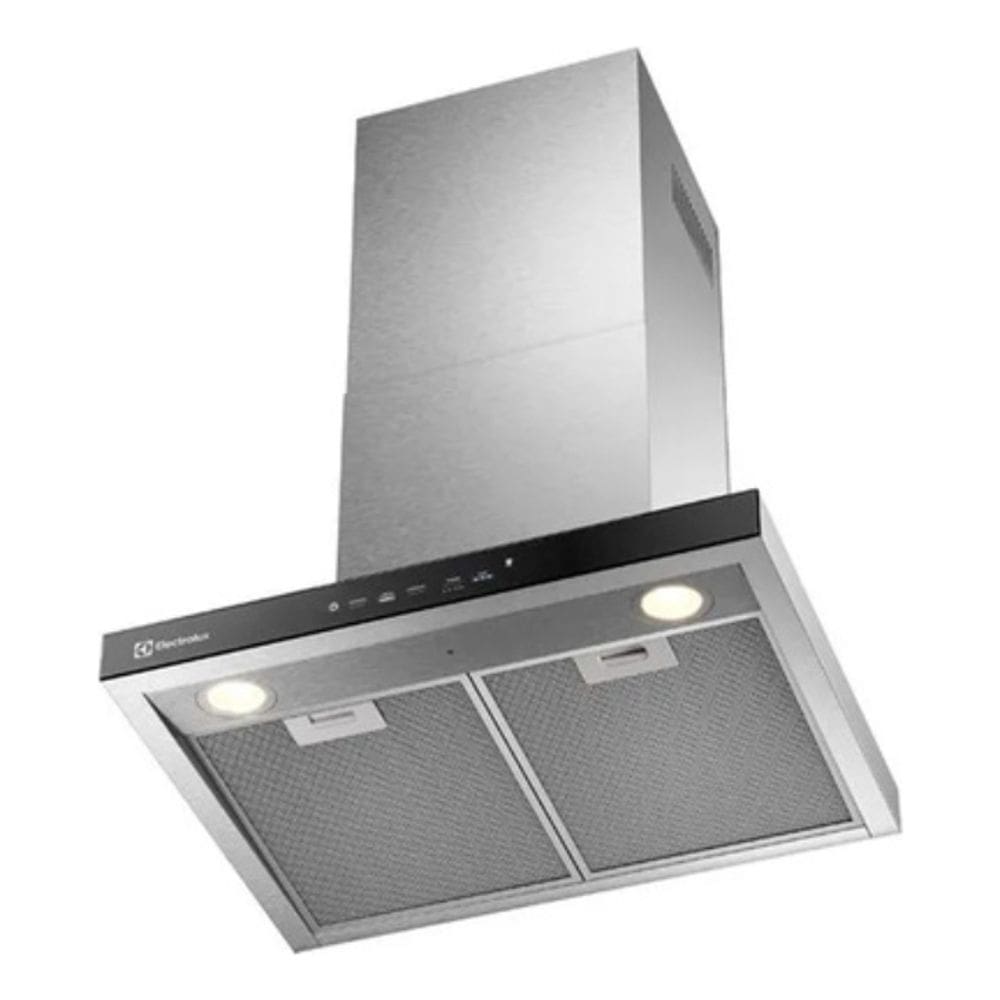 Coifa De Parede 60cm Inox Smart Experience 220v - Electrolux