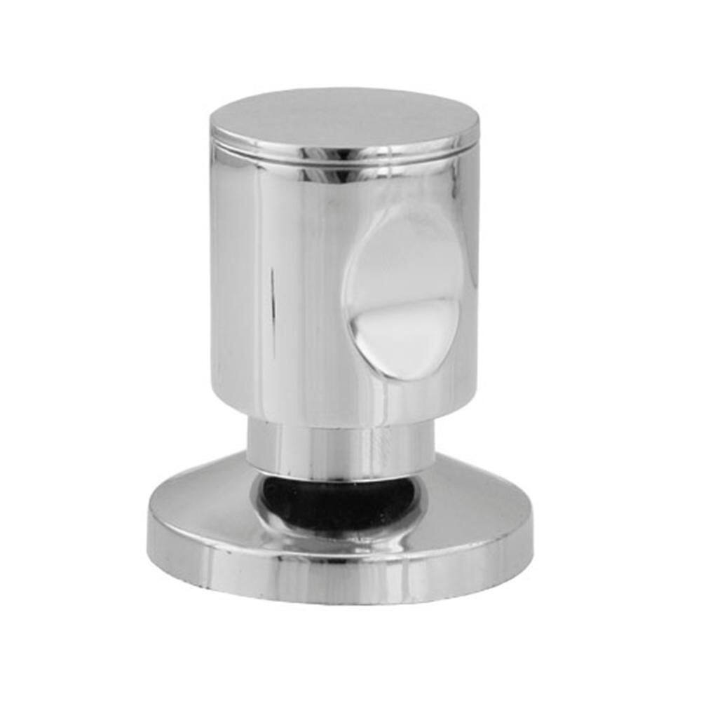 Acabamento p/Registro Base Deca e Similares Fit Cromado 1/2, 3/4 e 1 Romar