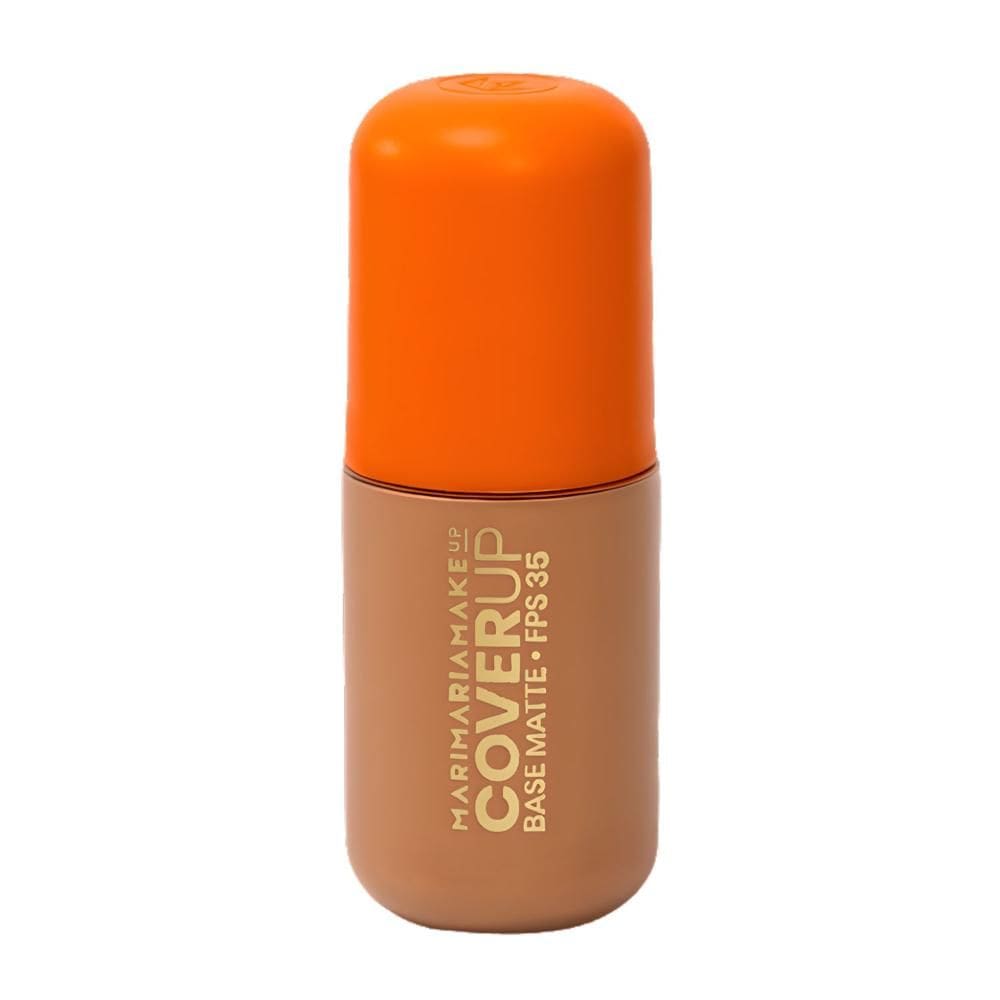 Base Matte Mari Maria Makeup Cover Up Fps 35 Cor Mm15r