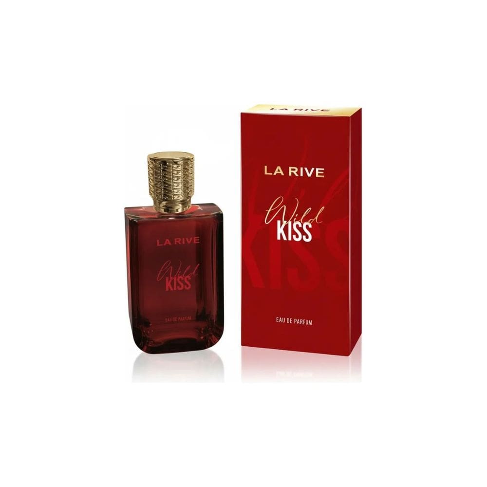 Perfume La Rive Wild Kiss Feminino Edp 90ml
