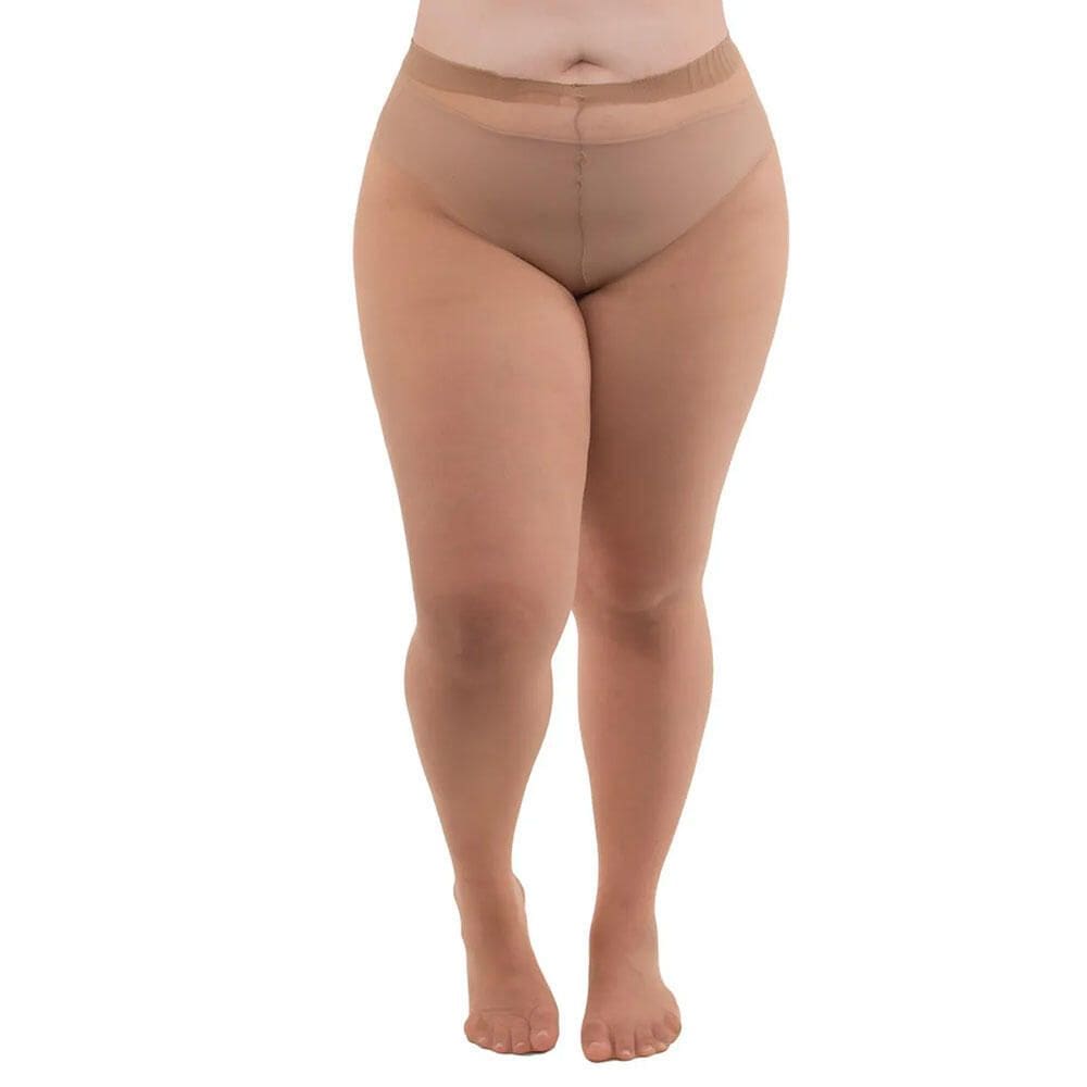 Meia-Calça Feminina Fio 15 Plus Size Trifil Wo6395