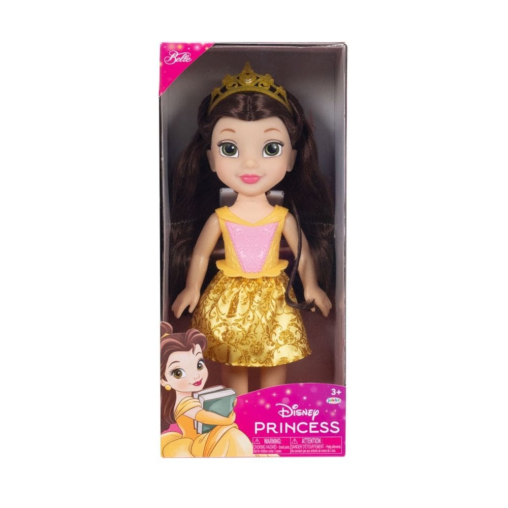 Minha  Primeira Princesa Disney  Bela - BR2545