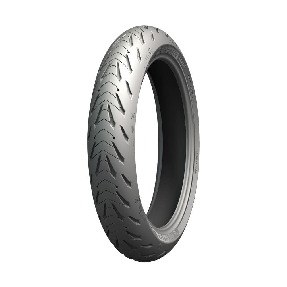 Pneu Moto Michelin Aro 17 Road 5 120/70R17 58W TL - Dianteiro
