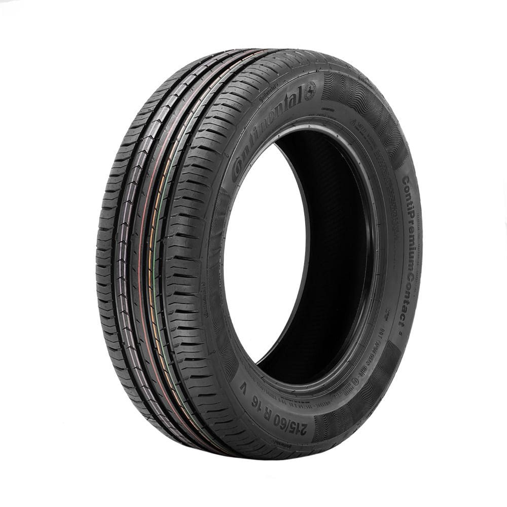 Pneu Continental Aro 17 ContiPremiumContact 5 215/55R17 94W