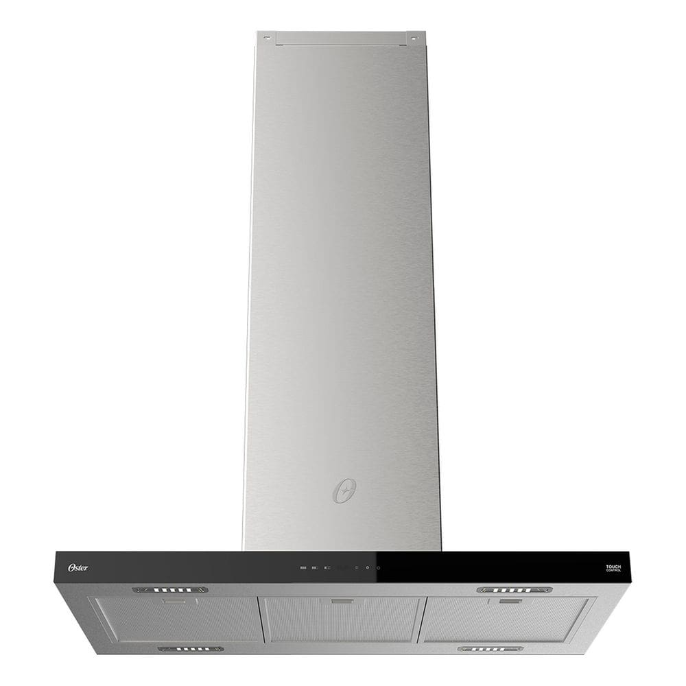 Coifa De Ilha 90cm Inox Touch Control 220v - Oster